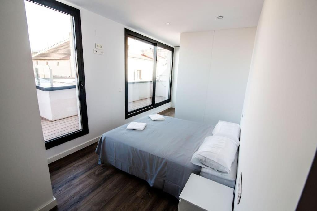 Atico Con Terraza En El Centro De Reus Leilighet Eksteriør bilde