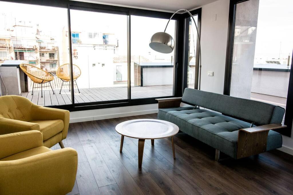 Atico Con Terraza En El Centro De Reus Leilighet Eksteriør bilde
